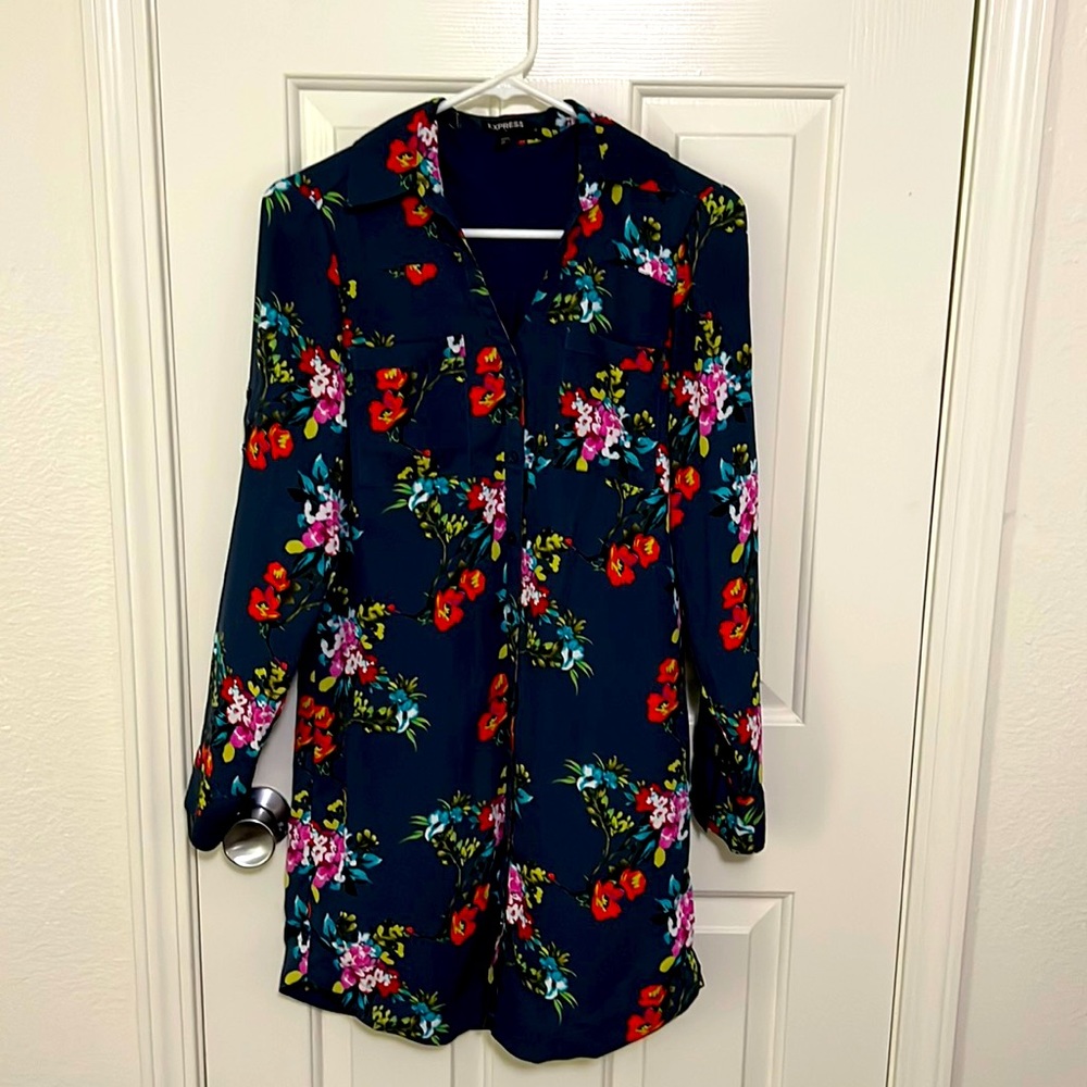 Flowy dress
